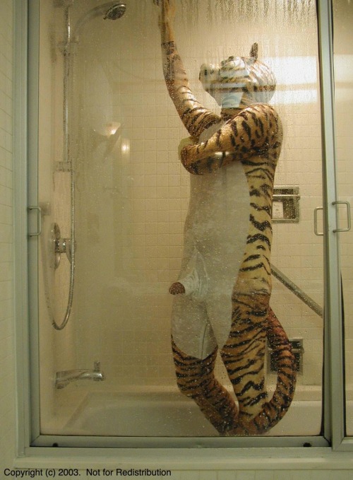 Shower time~ ;3