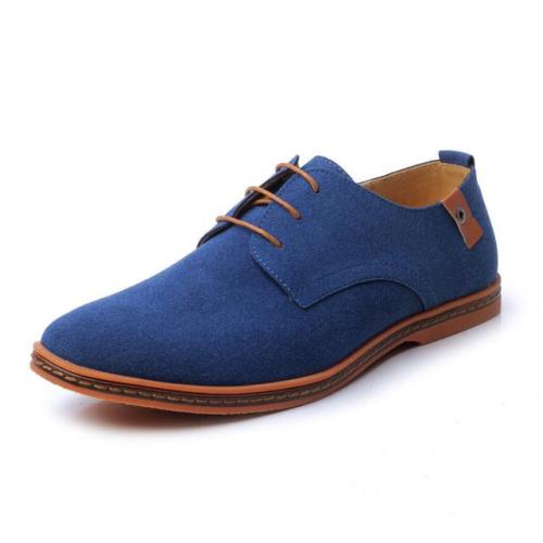 gentclothes: Suede Oxford Shoes - Get a 10% discount with code TUMBLR10!
