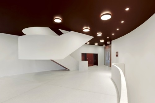 heathwest: Sauerbruch HuttonCologne Oval Offices, 2010Cologne, Germany  Cologne Oval Offices, Built 