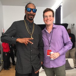 fishingboatproceeds:  later me and snoop