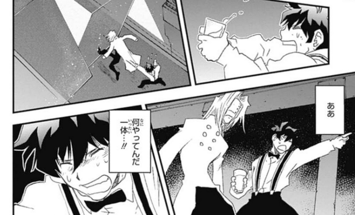 infriga:  Oh man, it sucks so bad that the anime is going to be so short, there are