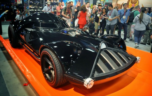 batmobile