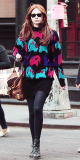 maliatale:  give me your closet: Karen Gillan 