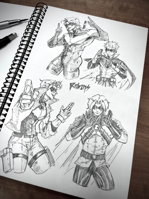 Bird Boys!!