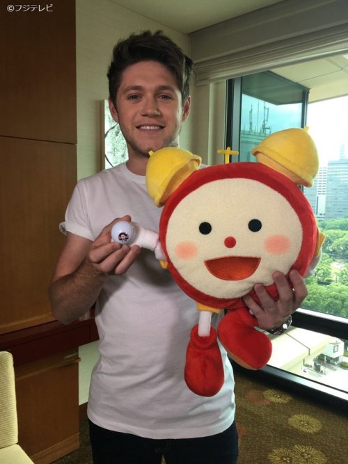 dailyniall:Niall in Japan 7/5/17