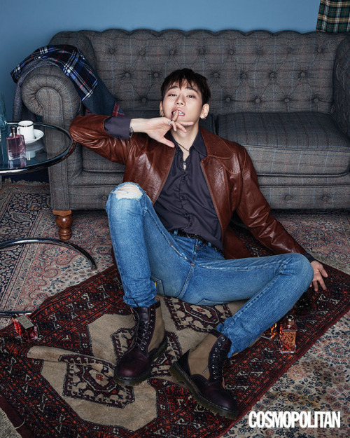 [COSMOPOLITAN KOREA]