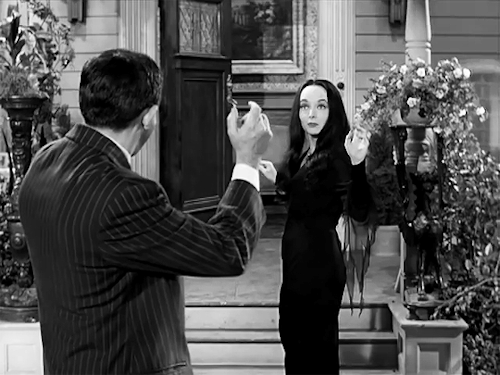 Nataliawoods:the Addams Familys1.05 Addams Family Tree