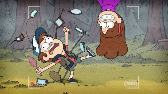 Porn Pics Gravity Falls Currently Has No New Eps in
