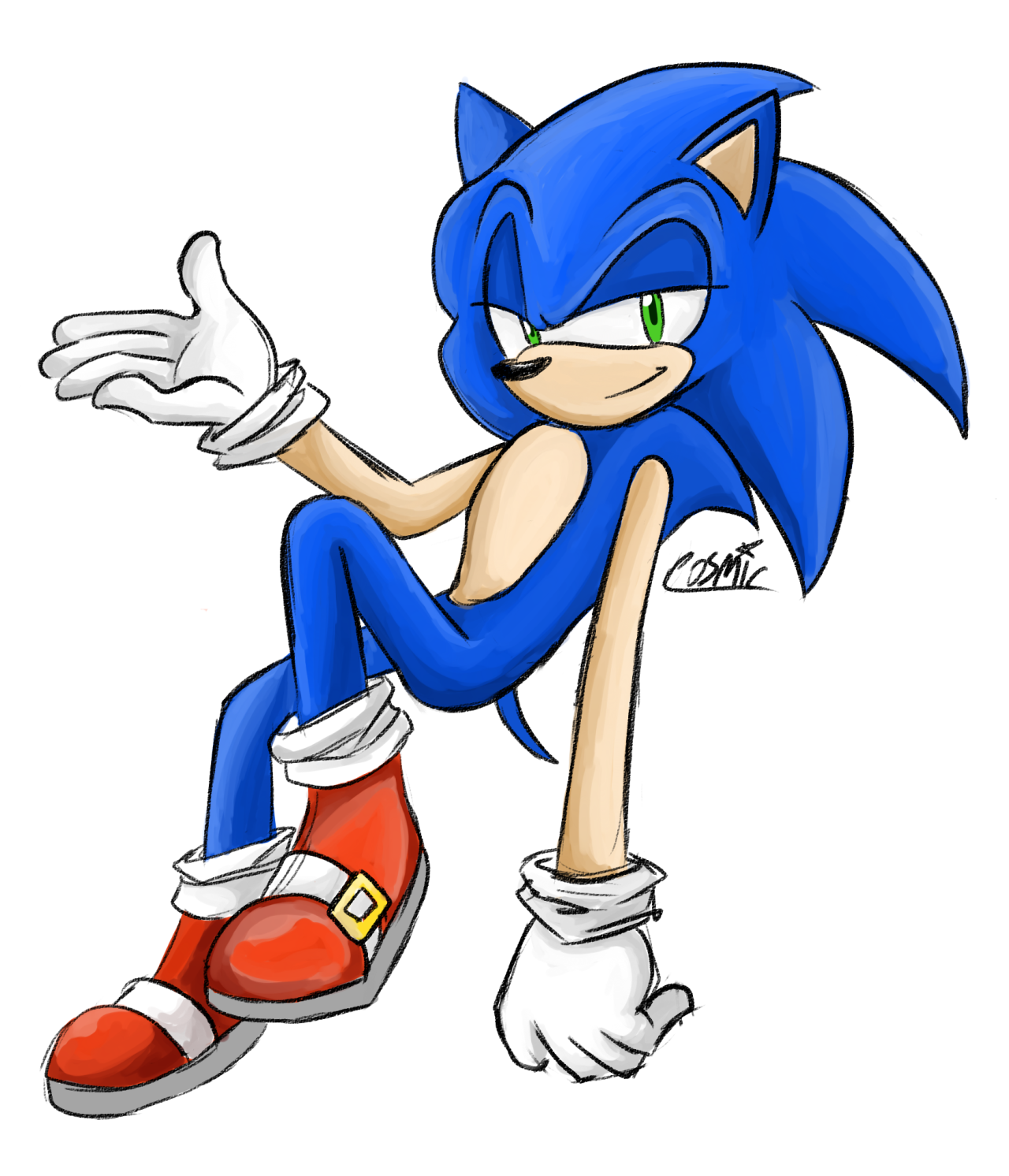 Wender Comm Closed on X: Just the Classic Sonic #Sonic #SonicTheHedgehog  #Sonicart #sonicartist #fanart #sonicfanart  / X