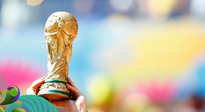 Which continent takes home the Gold Medal ?