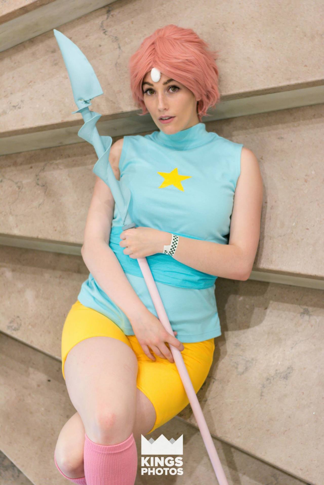 My 3 Steven Universe cosplays! check me out on facebook or support me on patreon! 