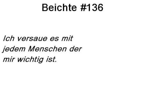 Traurige menschen lachen am schönsten