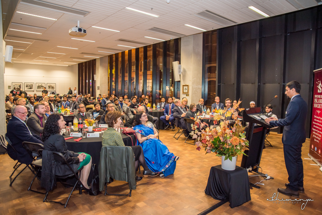 Ramadan celebrations at Swinburne Knowing Swinburne