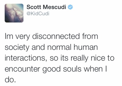 wavy-spice: Cudi I love you
