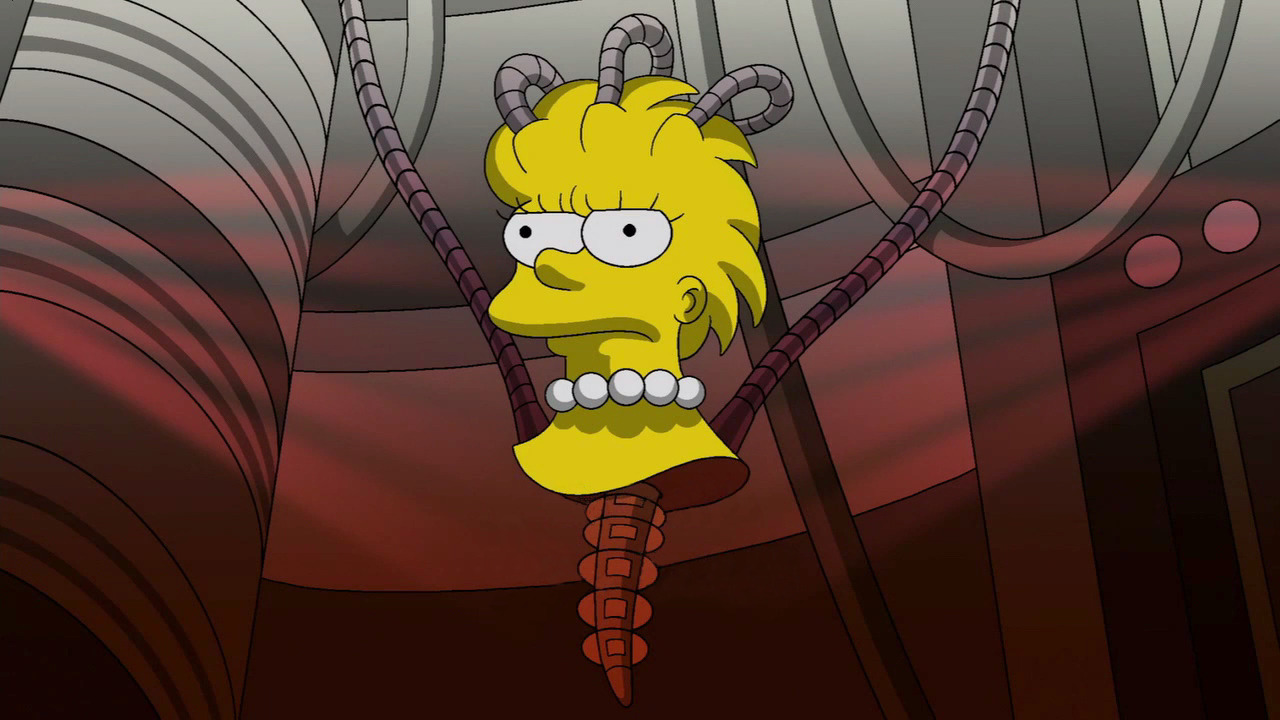 ds9vgrconfessions:startrekgifs:    Re-blogging for Milhouse as Quark.  (Or maybe