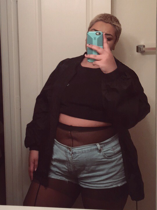 gringophobia:sad bitch