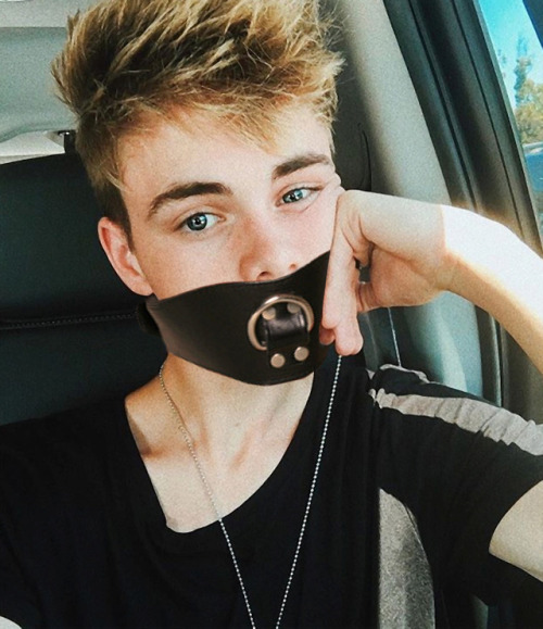 Gag Request: Corbyn Besson
