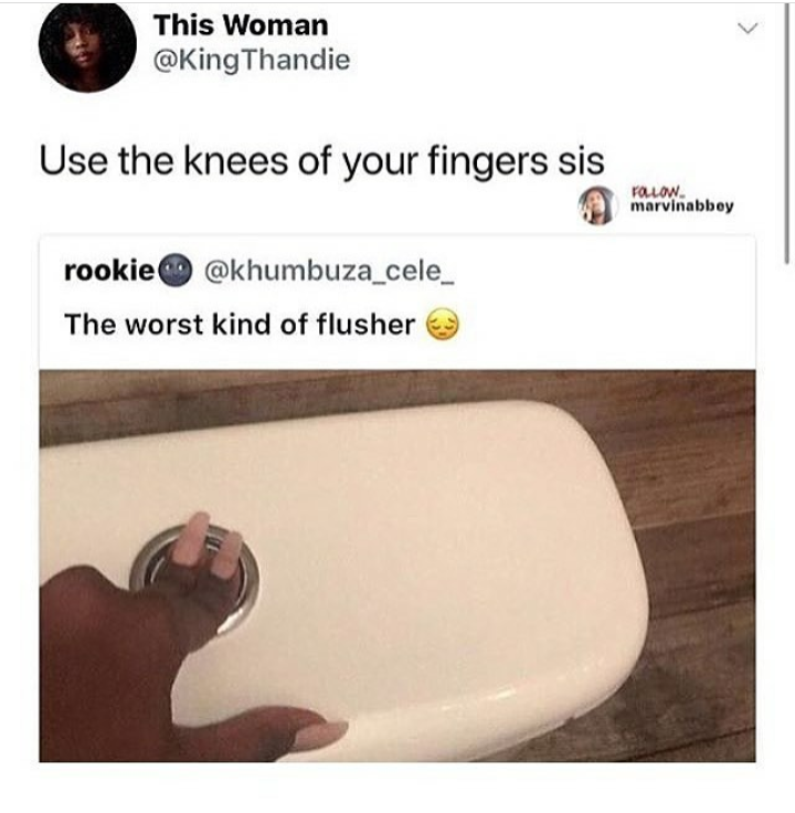 soulfullynostalgic:  fuckcornflakes:The knees of your fingers  god i laughed so fucking