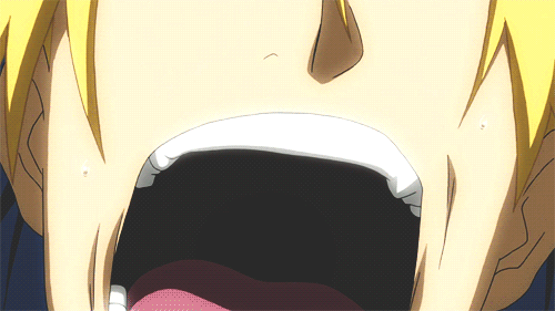 hiatus