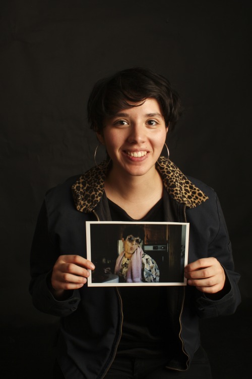 oberlinlatinafeminisms: Femenistas Clandestinas: An Underground Feminims Photo Project Wes Ruiz