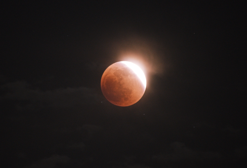alascene: May 15th 2022 Lunar Eclipse, taken with a DSLR and a 400mm lens