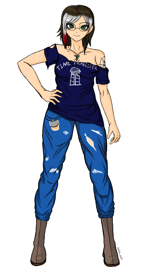 Featured image of post Kazuichi Soda Transparent Full Body He has such an interesting look i had to plushify him