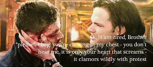 codependentsamanddean:  source to my beautiful Wifey 