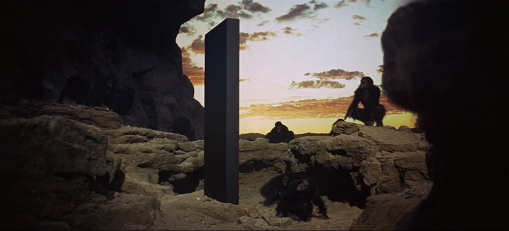 mydarktv: // 2001: A Space Odyssey //