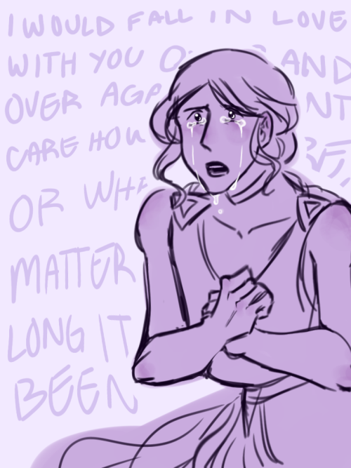 Laptop Isnt Fixed Yet But I Do Have A General Idea For A Would You Fall In Love With Me Again Animatic