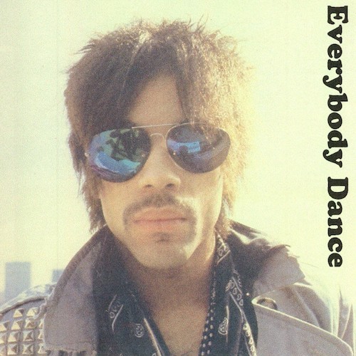 PrinceEverybody Dance9th March 1981Sam’s, MinneapolisAfrican Shark Records