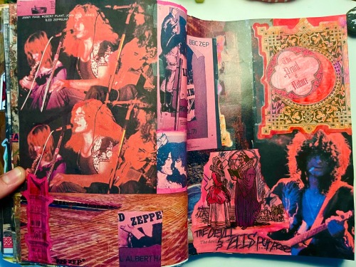 These Are Some Collages I Did This Week~