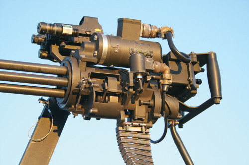 rocketumbl:  M134G Minigun