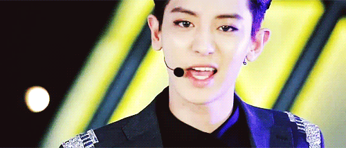 yixinques:  how dare you, park chanyeol. 