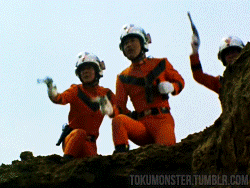 tokumonster:[MONSTER] Stegon.Japanese name: ステゴンRomanized name: SutegonAlignment: NoneType: Ultra Ka
