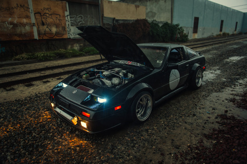 Porn Pics upyourexhaust:  Neruso’s Z31 300ZXPhotos