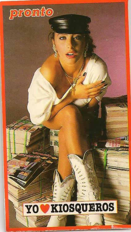 Sabrina Salerno adult photos