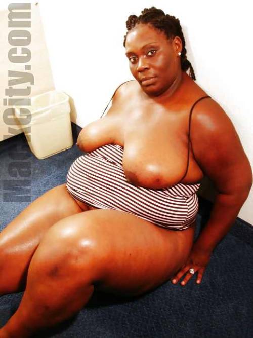 Big Beautiful Black Women