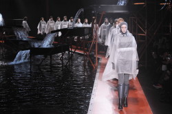 wgsn:  Stunning scenery at @HunterBoots show