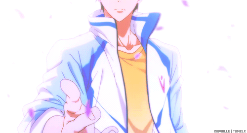 riuvaille:  I really thought I was watching a shoujo for a second 