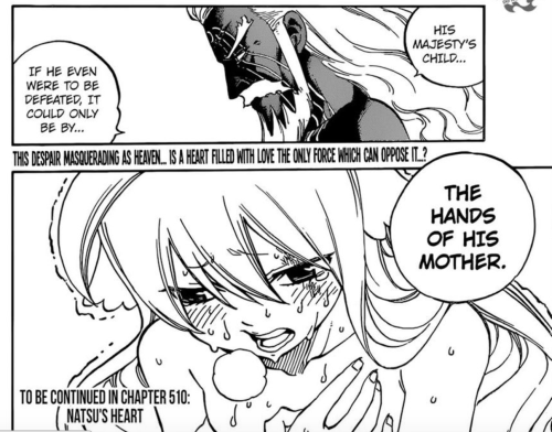 Ok So Zeref Is NOT Larcades Father!!!!
