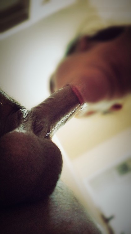mrmrssecret: Mouth Hug Monday with the sexy @mamazitas-desires Enjoy! - @her-master-and-his-slave Wo