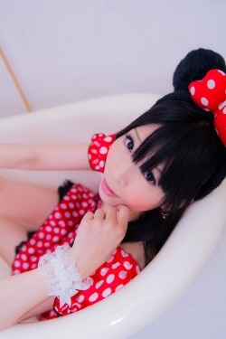 Disney - Minnie Mouse (Mashiro Yuki) 1-18