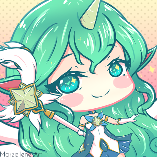 New Star Guardian Chibis! Feel free to use them as Icons/ProfilePics~ Credit isn’t r
