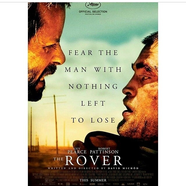 WOW WOW The Rover is n amazing film, Guy Pearce and Rob with an outstanding performance!!! A very different film, maybe not for everyone, I am maybe biased because of Rob, but the film moved me, I feel weird now, sad, empty….it totally moved me! I...