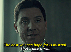 willsolverson:  heateusmeme - [2/2] minor characters: leonard brauer &ldquo;unconsciousness