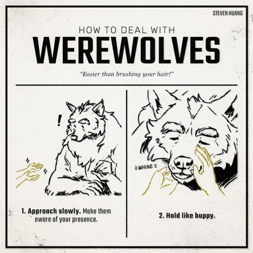 evenstevenh:Deal with werewolves in two easy