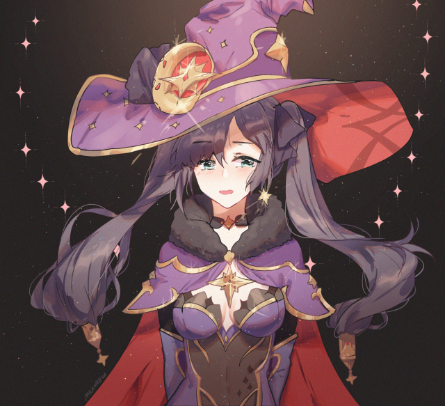 Mona ✨✨✨