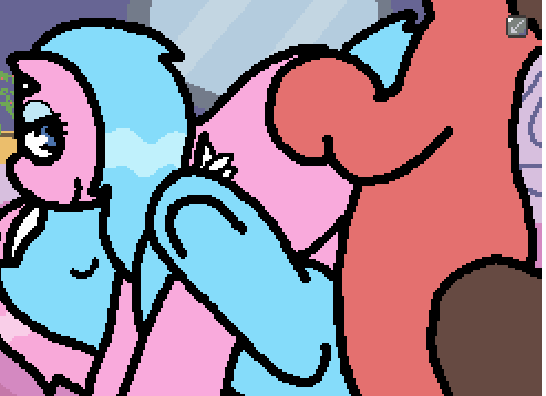 mrmaclicious-afterdark: mlp-clop-from-keks: Banned from Equestria gif’s clop request