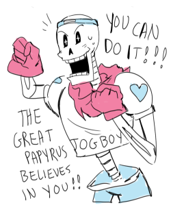 marchery:  a motivational papy and some ultra