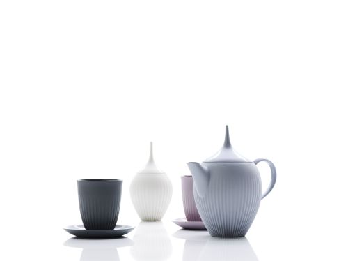 everything-creative: Alice Tea &amp; Dining collection by Feinedinge* The Vienna based porcelain